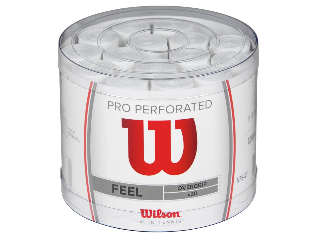 omotávka Wilson Pro Perforated