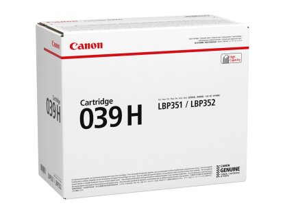 Canon CRG-039H