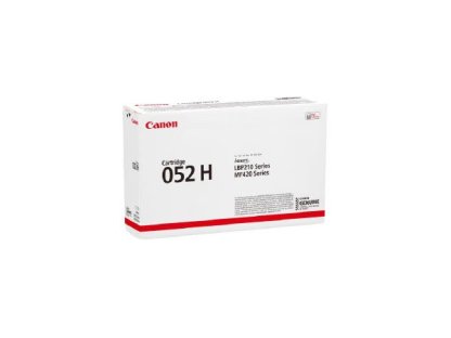 Canon CRG-052H