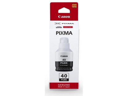 Canon GI-40 Bk