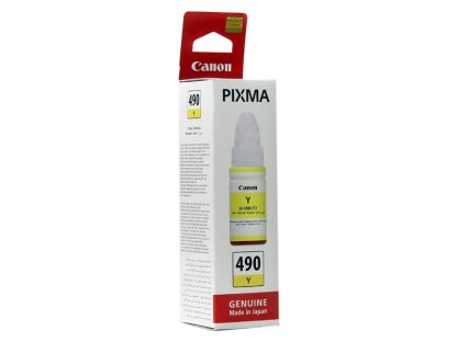 Canon GI-490 Yellow