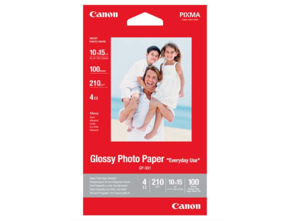 Canon Papír PP-201 13x18 cm ( 265g/m2 )