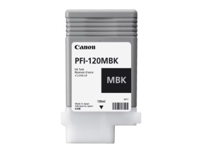 Canon PFI-120MBK