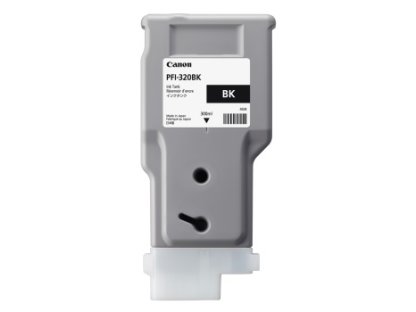 Canon PFI-320BK