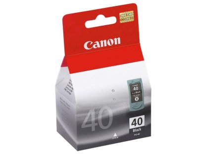 Canon PG-40 Black