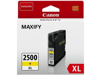 Canon PGI-2500XL Yellow