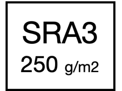 Experia Digi Silk , SRA3, 250g/m2, lesklý