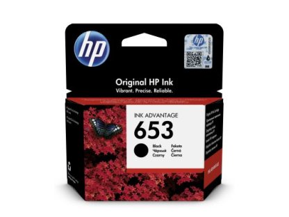HP 3YM75AE e. 653 BLACK