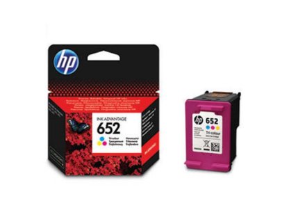 HP F6V24AE e. 652 COLOR