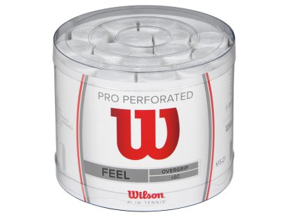 omotávka Wilson Pro Perforated