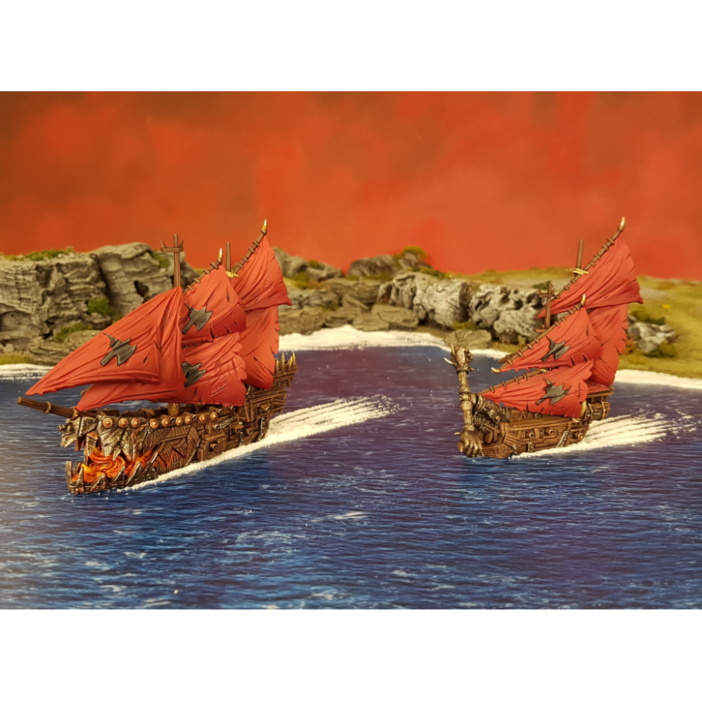 Armada startovní set pro dva hráče - KoW Armada