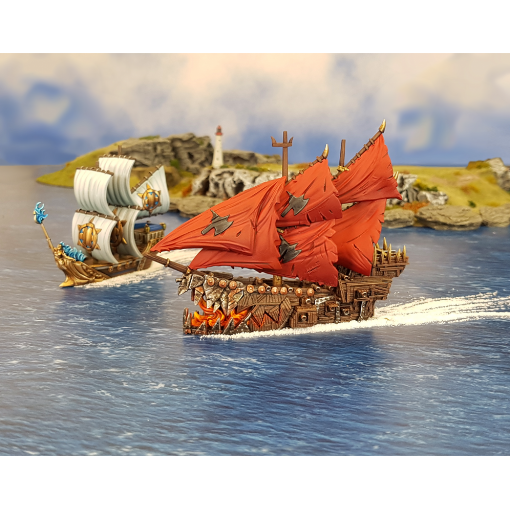 Armada startovní set pro dva hráče - KoW Armada