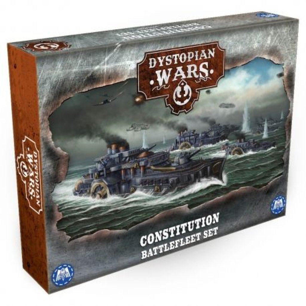 Constitution Battlefleet Set: DW 3.0