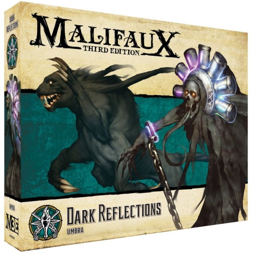 Dark Reflections - Malifaux 3e