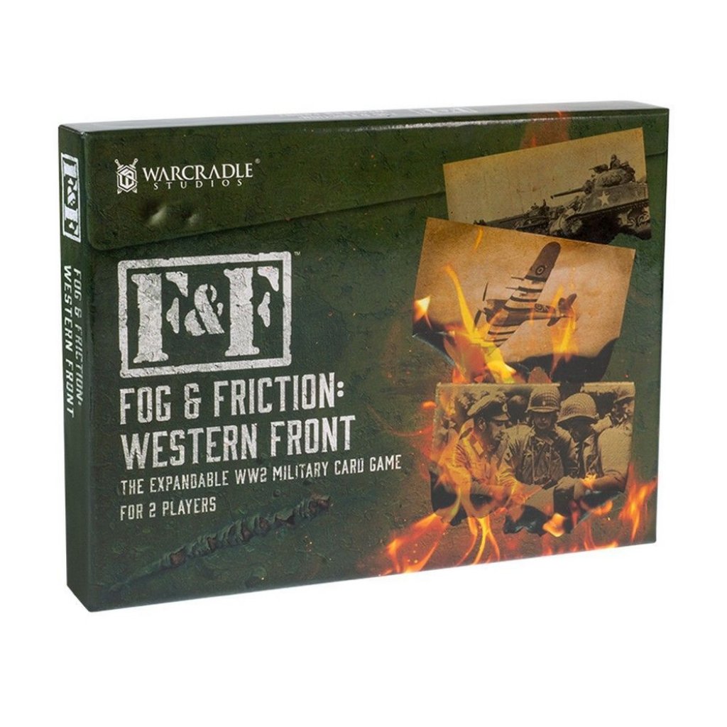 Fog & Friction: Core Game