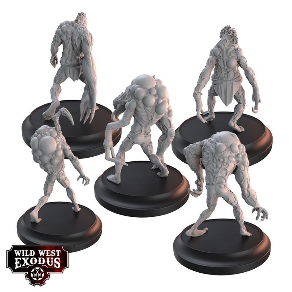 Hex Beasts Pack