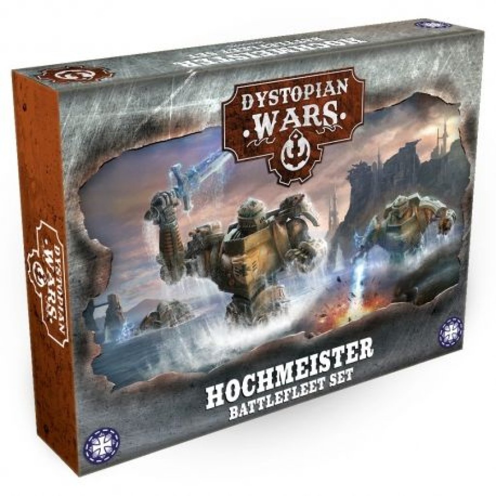 Hochmeister Battlefleet Set: DW 3.0