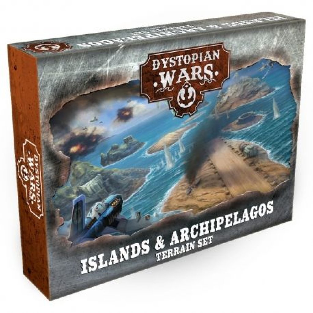 Islands and Archipelagos Set: DW 3.0