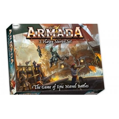 Armada startovní set pro dva hráče - KoW Armada