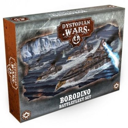 Borodino Battlefleet Set : DW 3.0