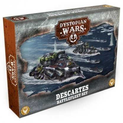 Descartes Battlefleet Set: DW 3.0