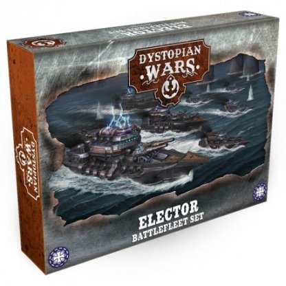 Elector Battlefleet Set : DW 3.0