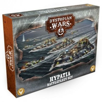 Hypatia Battlefleet Set: DW 3.0