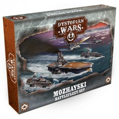 Mozhayski Battlefleet Set : DW 3.0