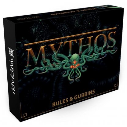 Mythos: Rules & Gubbins Box
