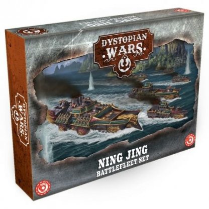 Ning Jing Battlefleet Set : DW 3.0