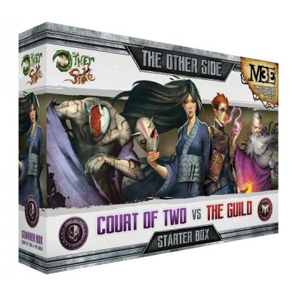 The Other Side Starter: The Guild vs Court of Two