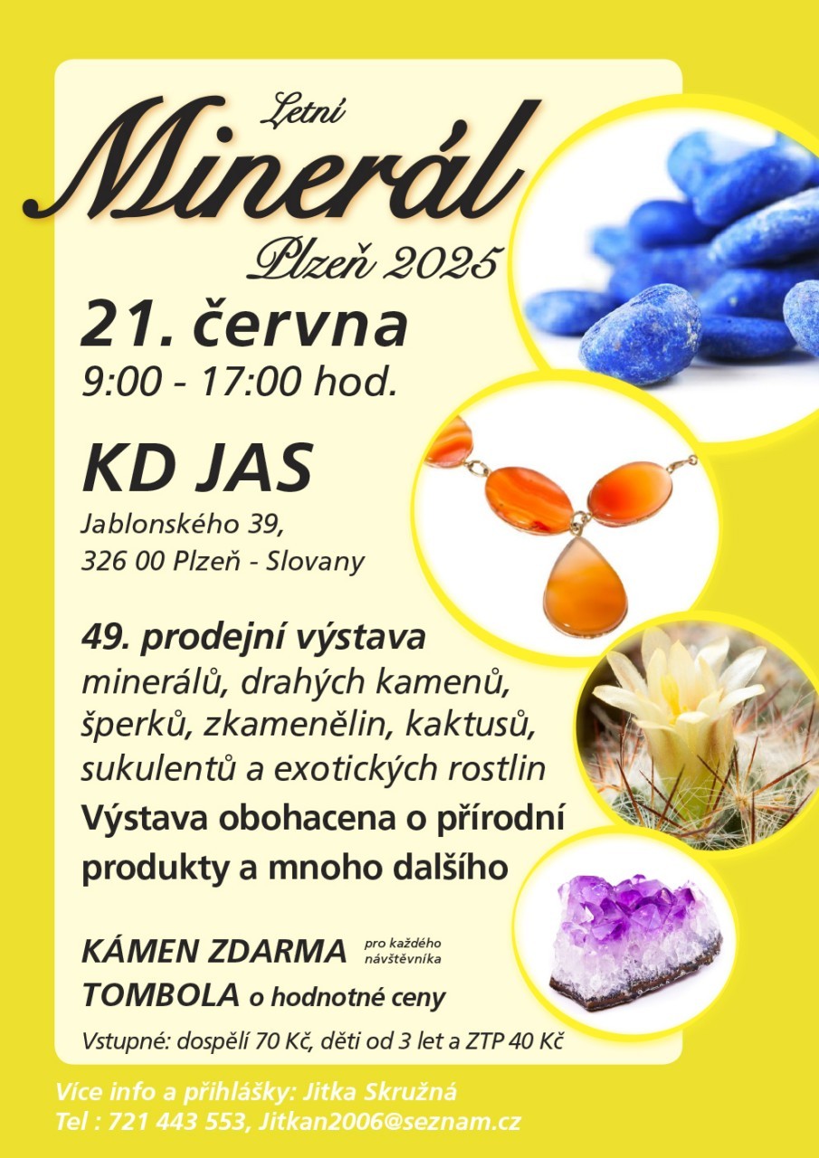 Akce vystavy Kalendar 2025