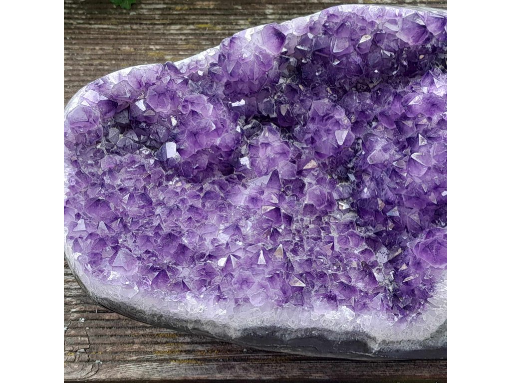 Amethyst Druze Extra,Uruguay grosses 24cm