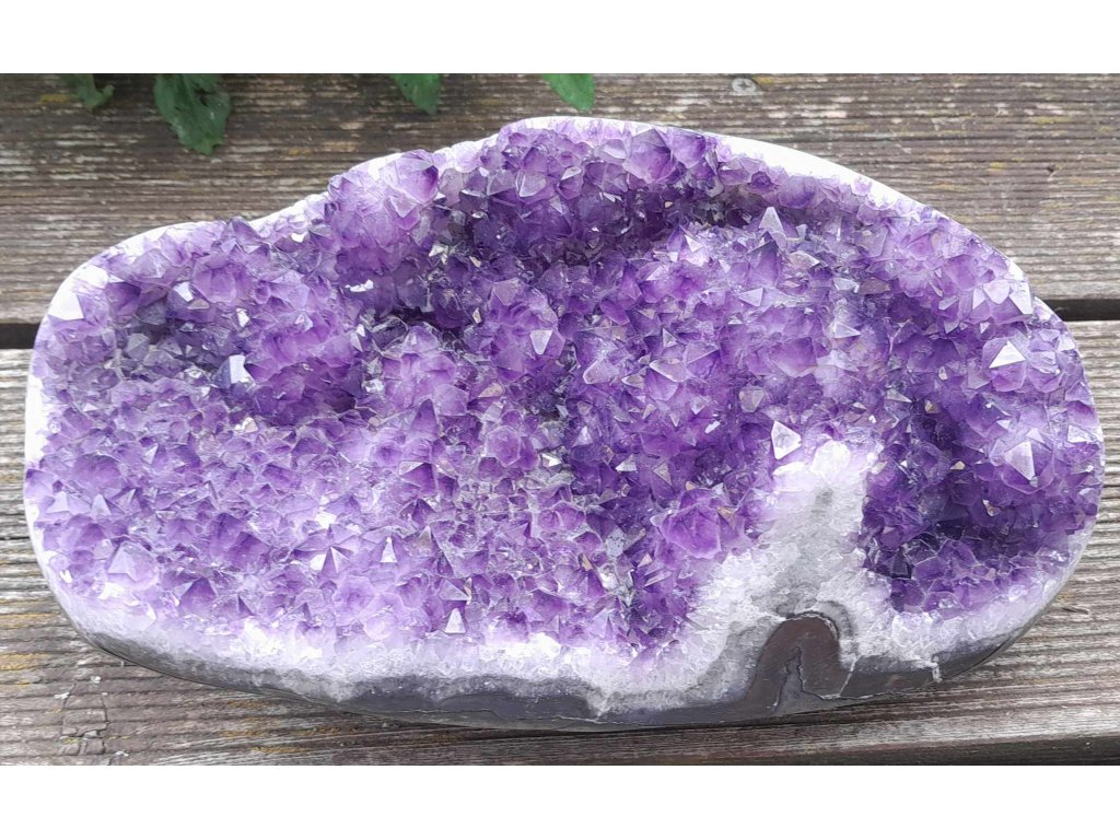 Amethyst Druze Extra,Uruguay grosses 24cm