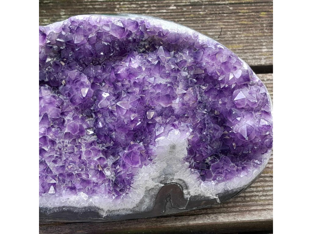 Amethyst Druze Extra,Uruguay  big one 24cm