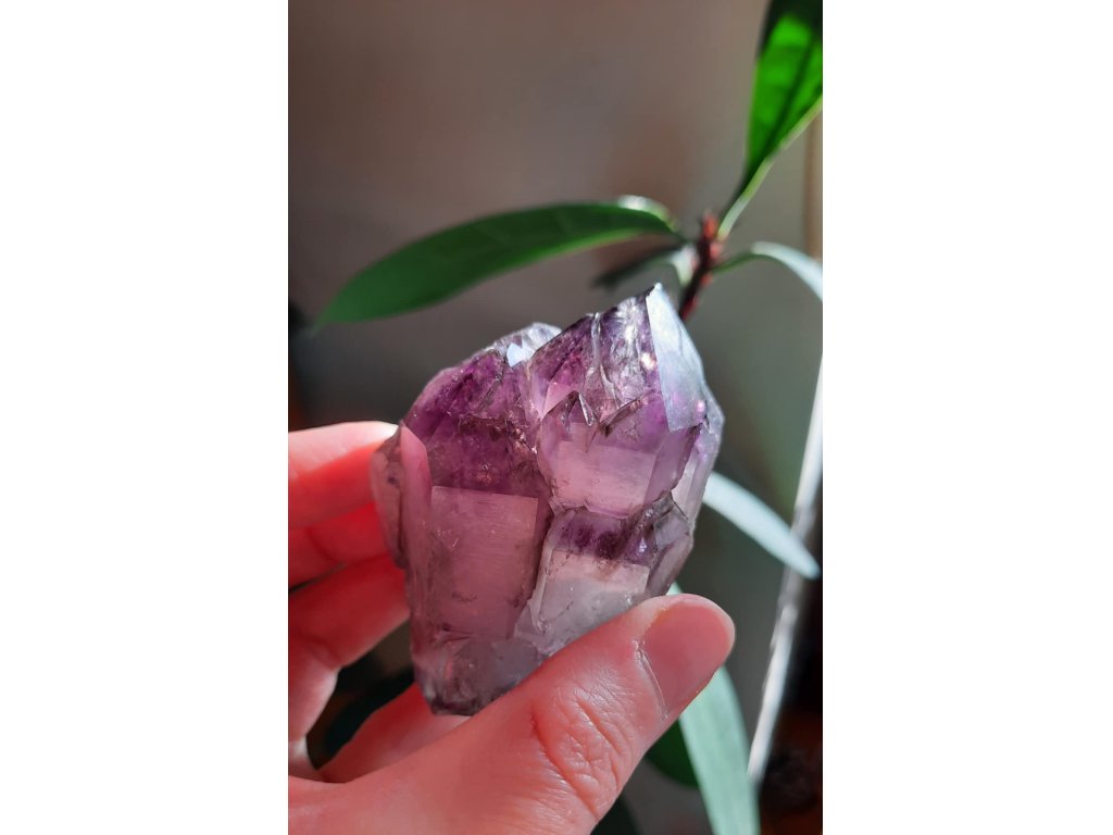 Amethyst Elestial 8cm