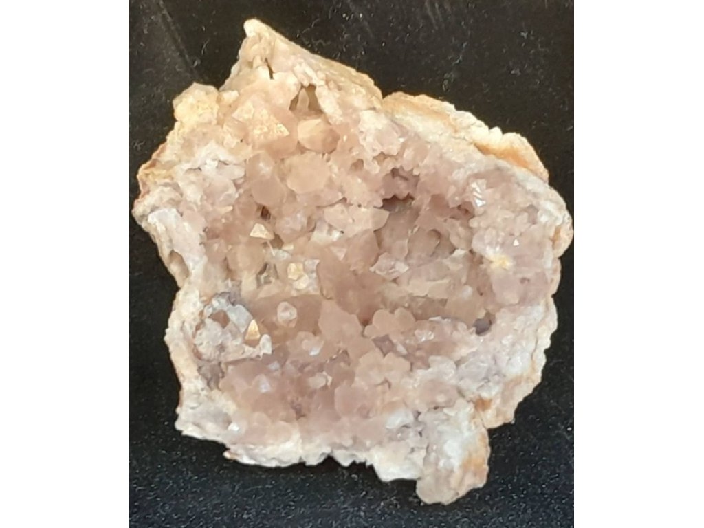 Pink Amethyst cluster special 6-7cm
