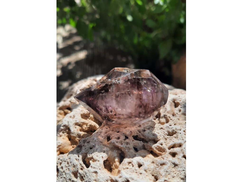 Amethyst s Zahněda Okenkovy speciálny 4cm