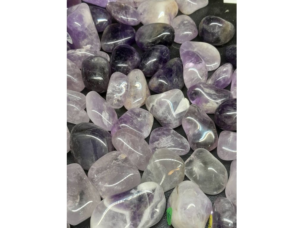 Amethyst tumble 2,5cm