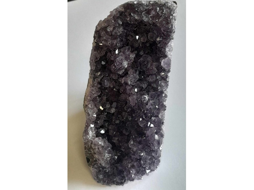 Amethyst Cluster Uruguay 12cm