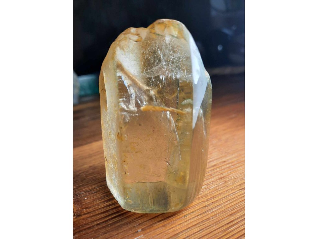 Amphibole/Lodolite Kristal  6cm extra