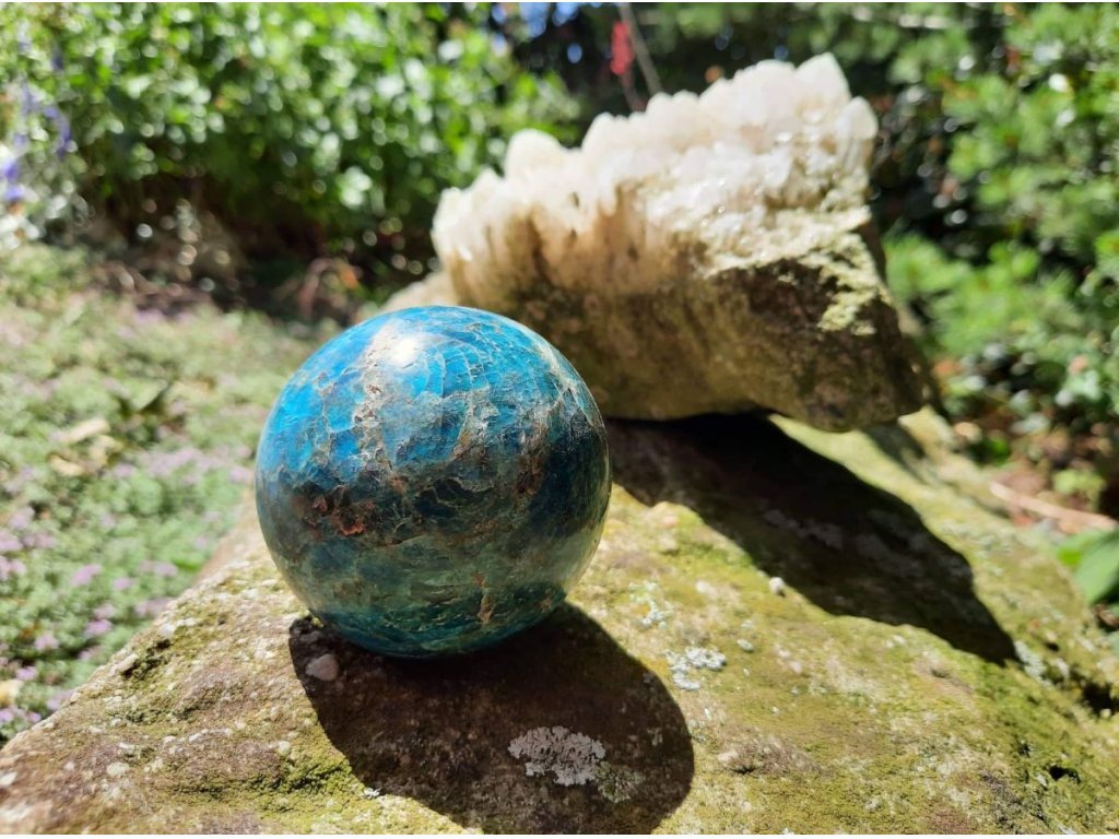Apatite Ball/Sphere/5cm