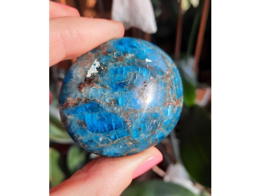 Apatite soap stone  extra 5cm