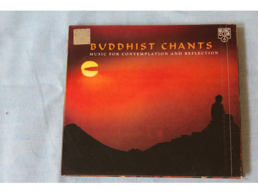 Buddhist Chants - Music for Contemplation and Reflection 5 PC