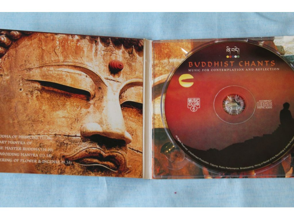 Buddhist Chants - Music for Contemplation and Reflection