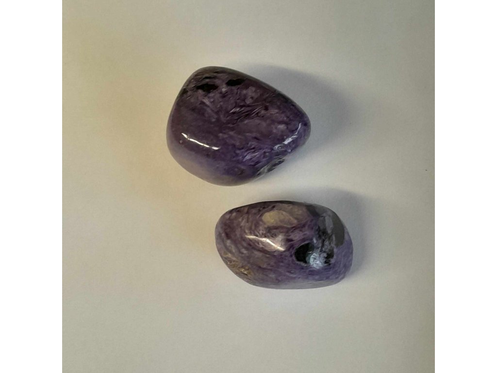 Čaroit/Charoite 3cm