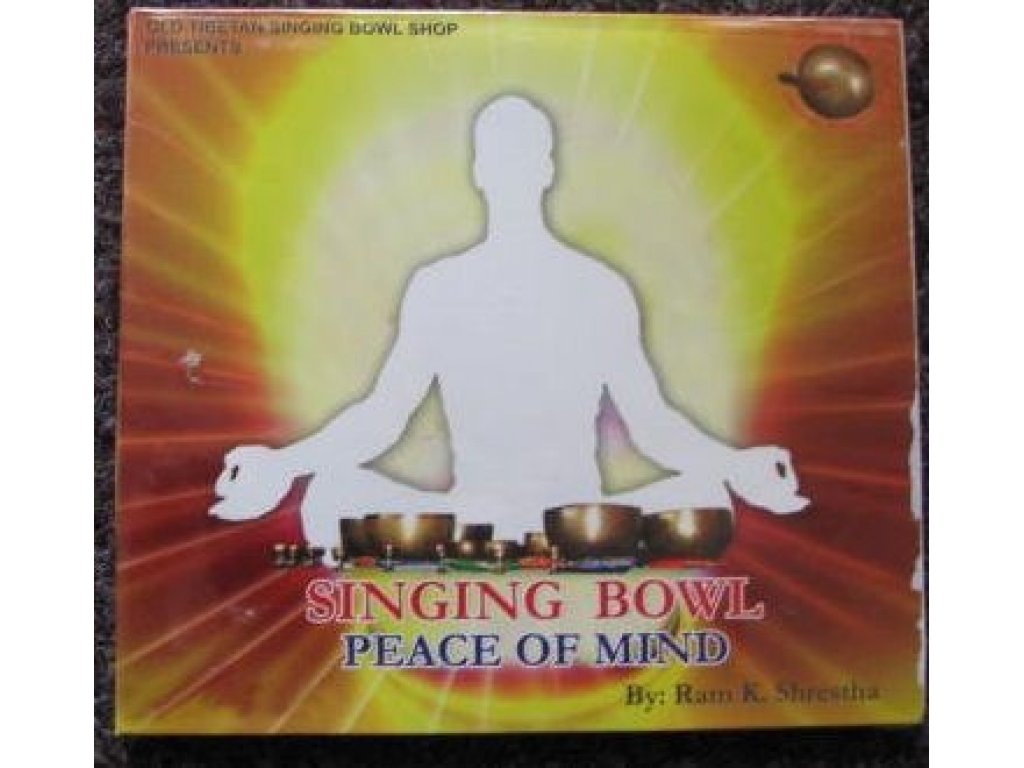 Neu Singing Bowl Spiritual Sound - Ram K.Shrestha - Vol.3