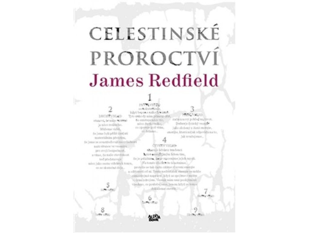 Celestinké Proroctví - James Redfield