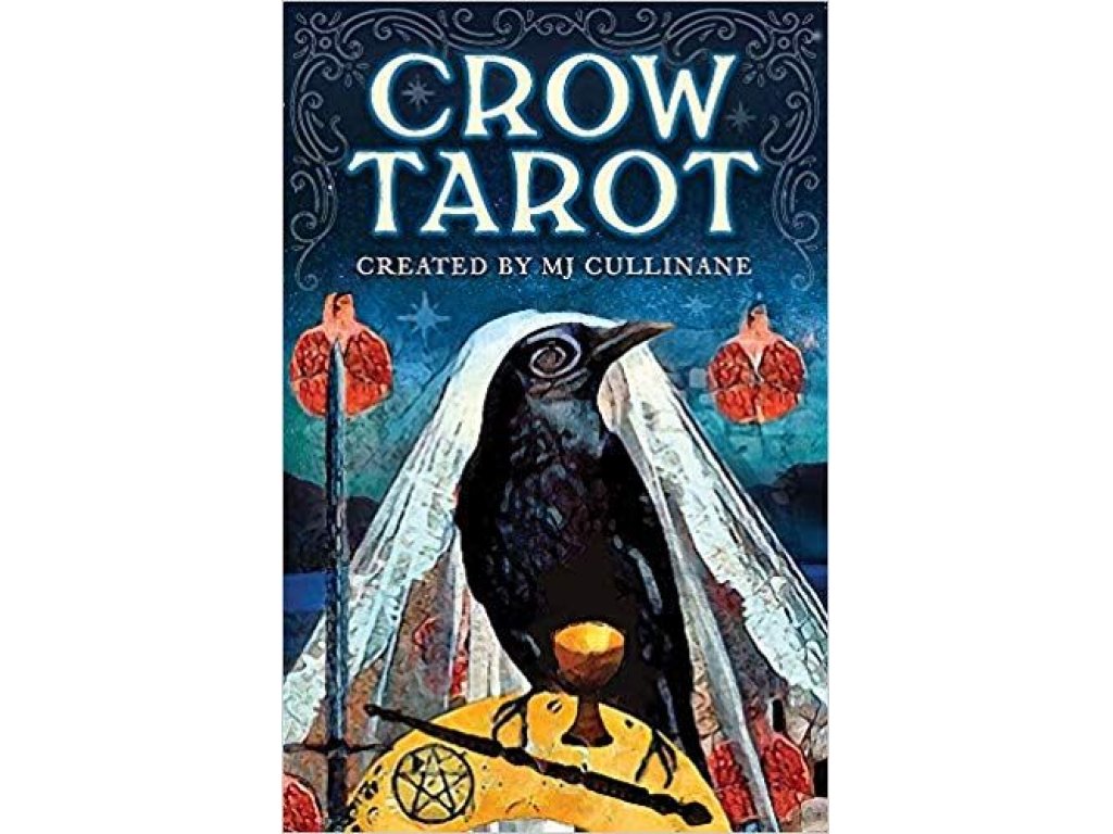 Crow Tarot  M.J. Cullinane  English