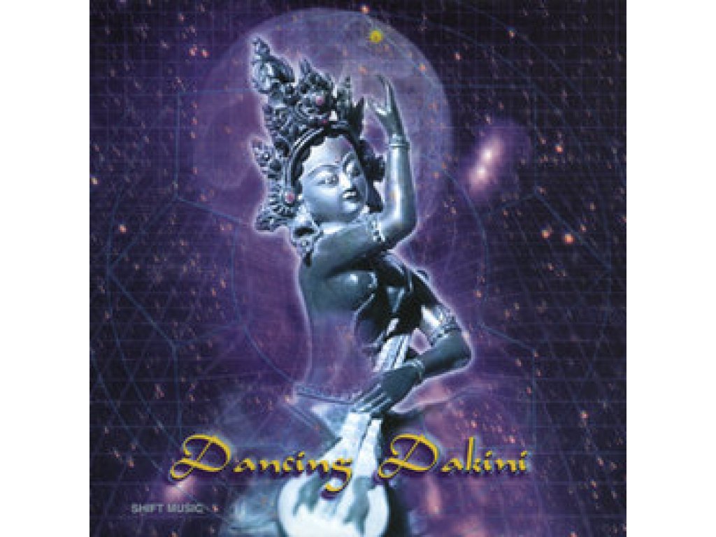 Dancing Dakini - Ani Choying Drolma-PC
